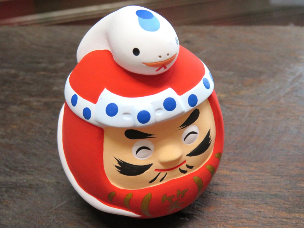 干支・縁起物の置物