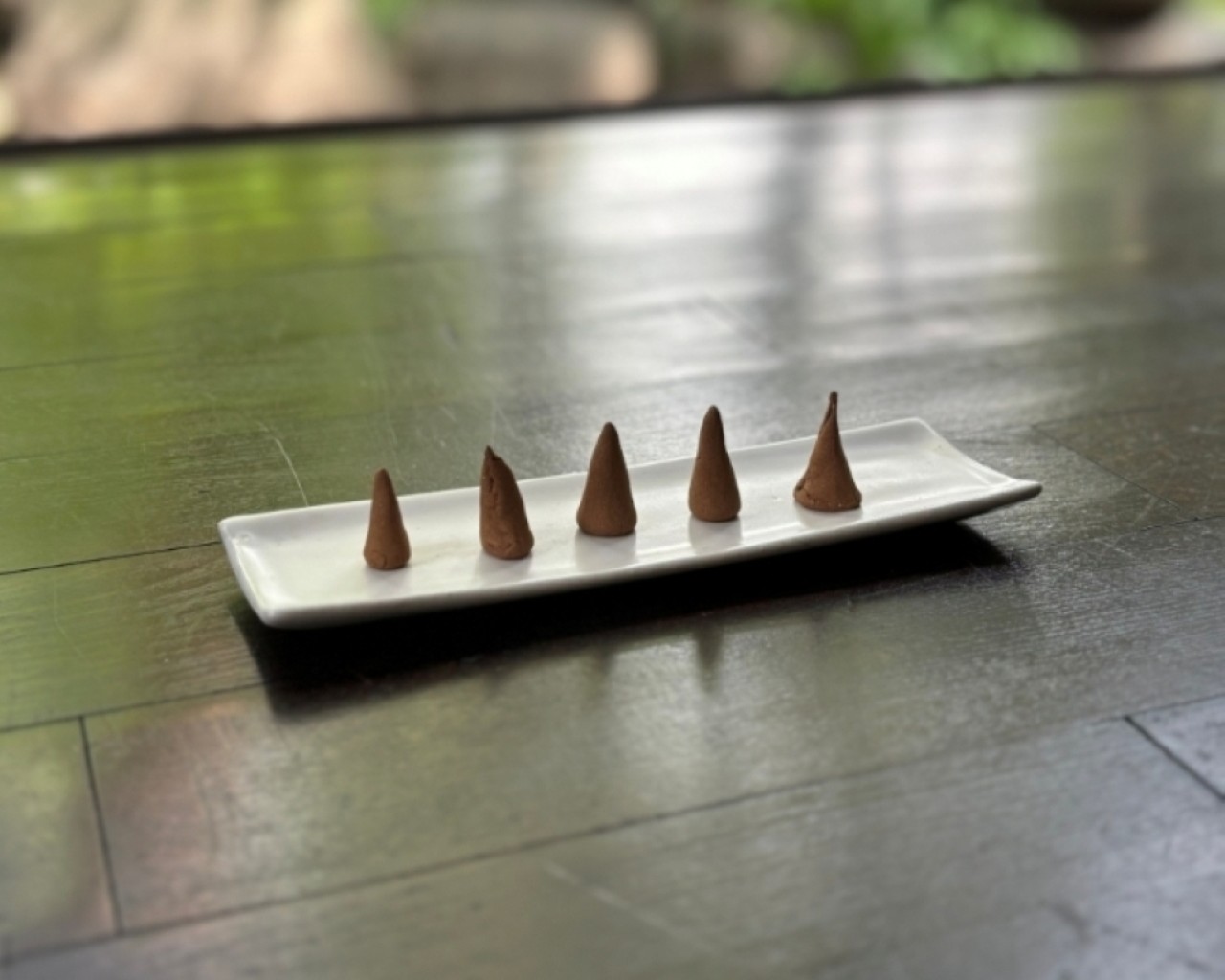 【令和8年3月14日】天然の香原料のお話つきお香づくり講座開催のお知らせ