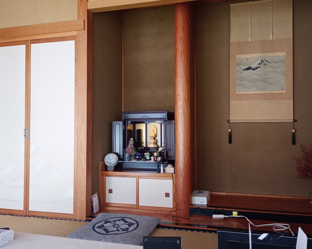 【山形市H様】お位牌の住まいとしてのお仏壇