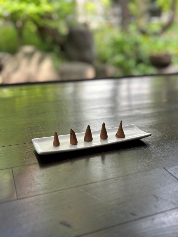 お香づくり講座