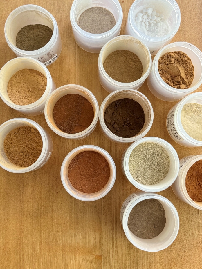 お香づくり講座