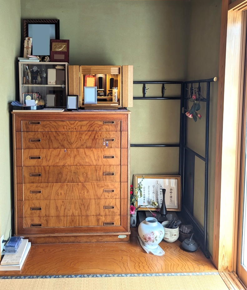 お仏壇のある暮らし