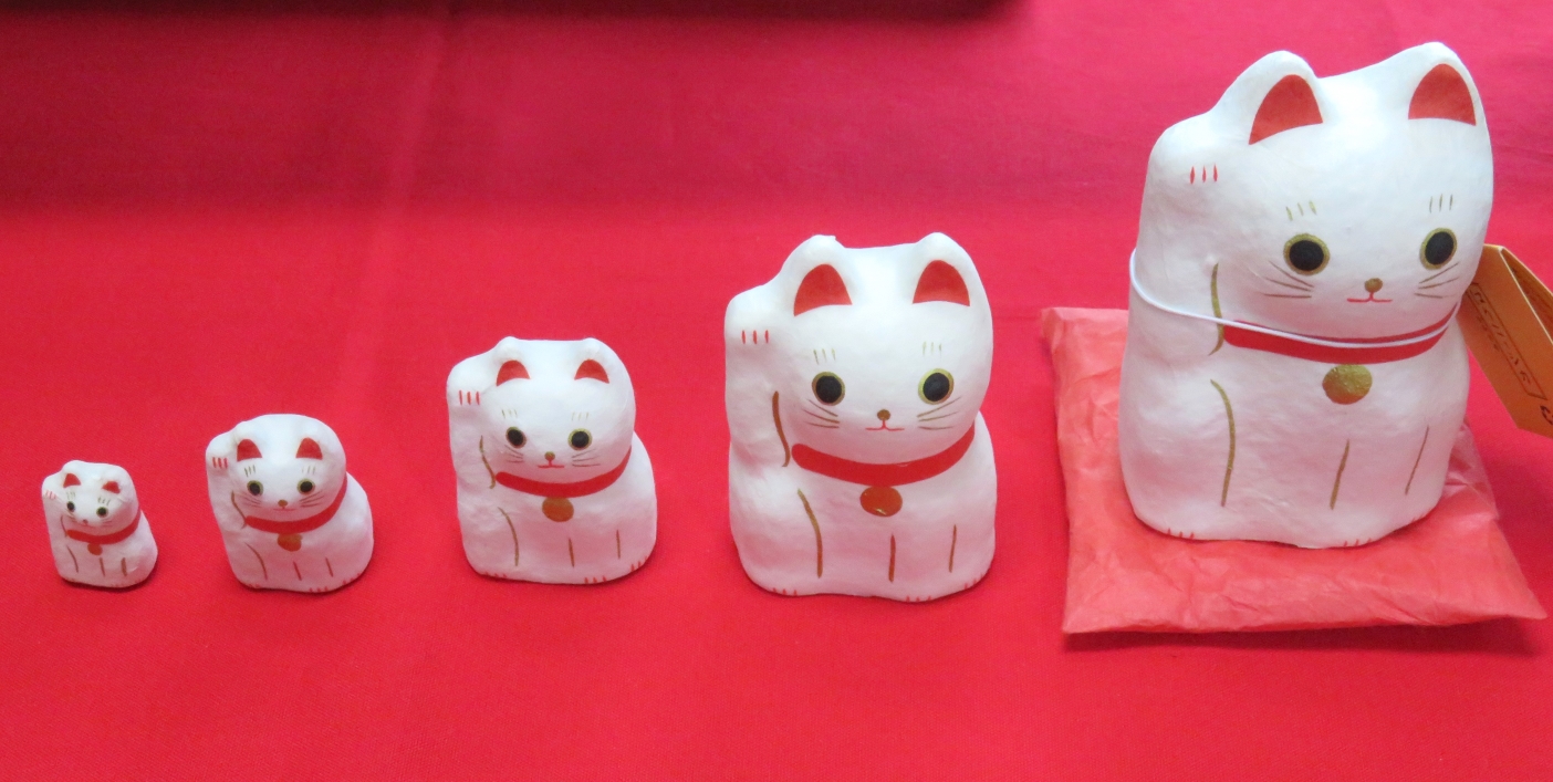 干支・縁起物の置物