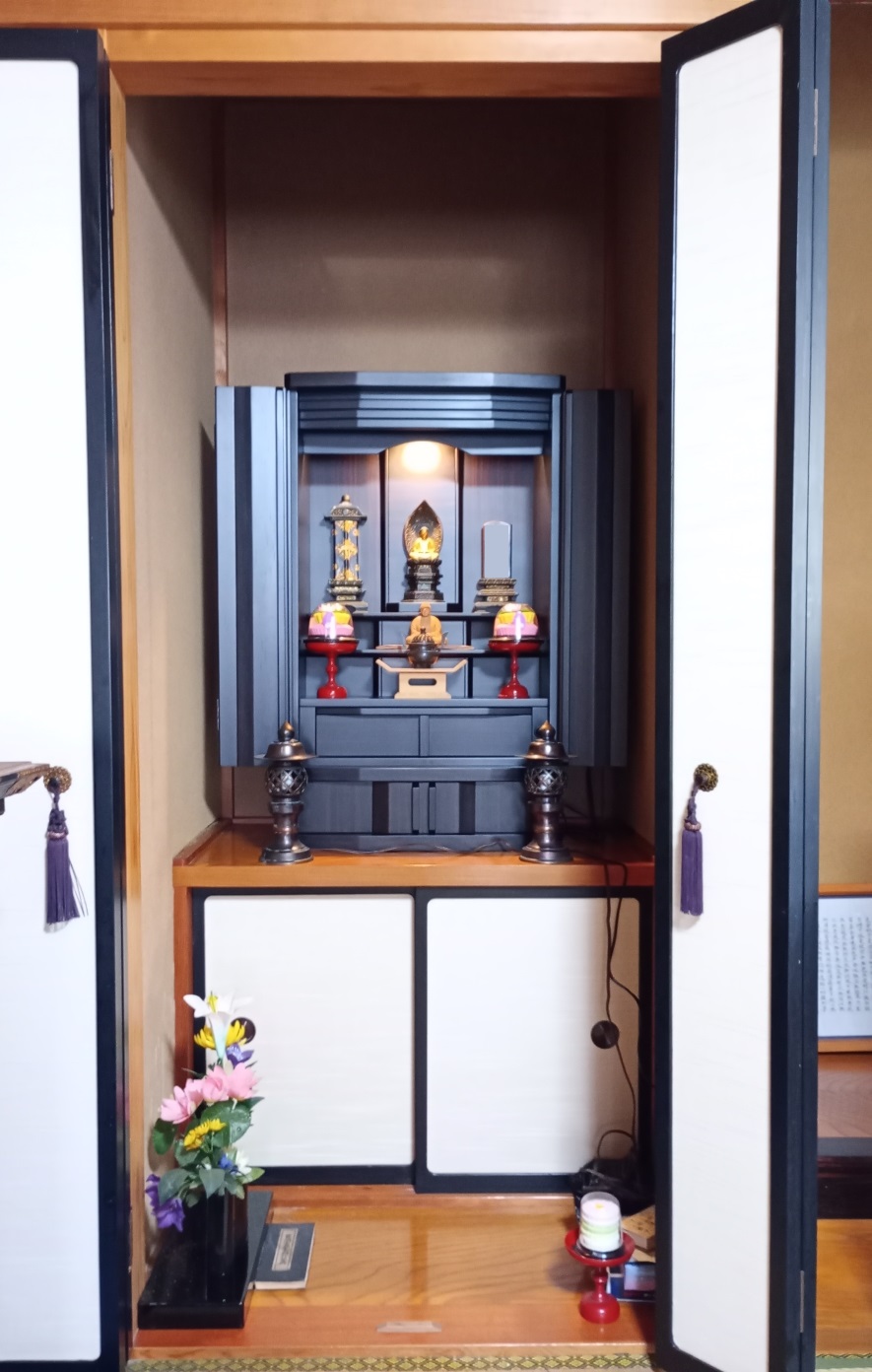 お仏壇