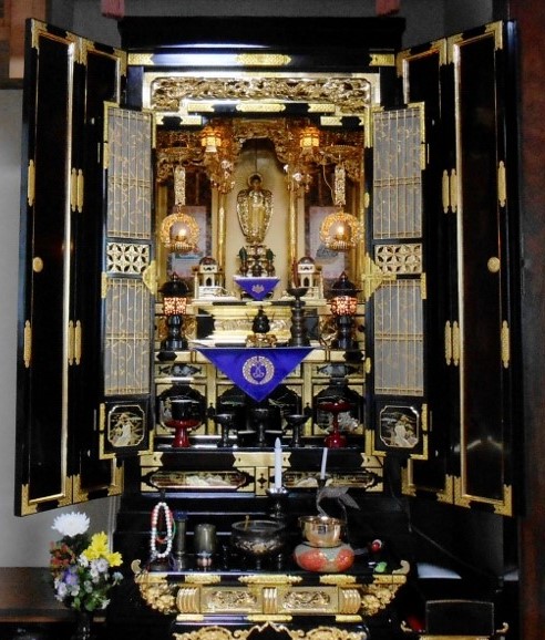 お仏壇修復