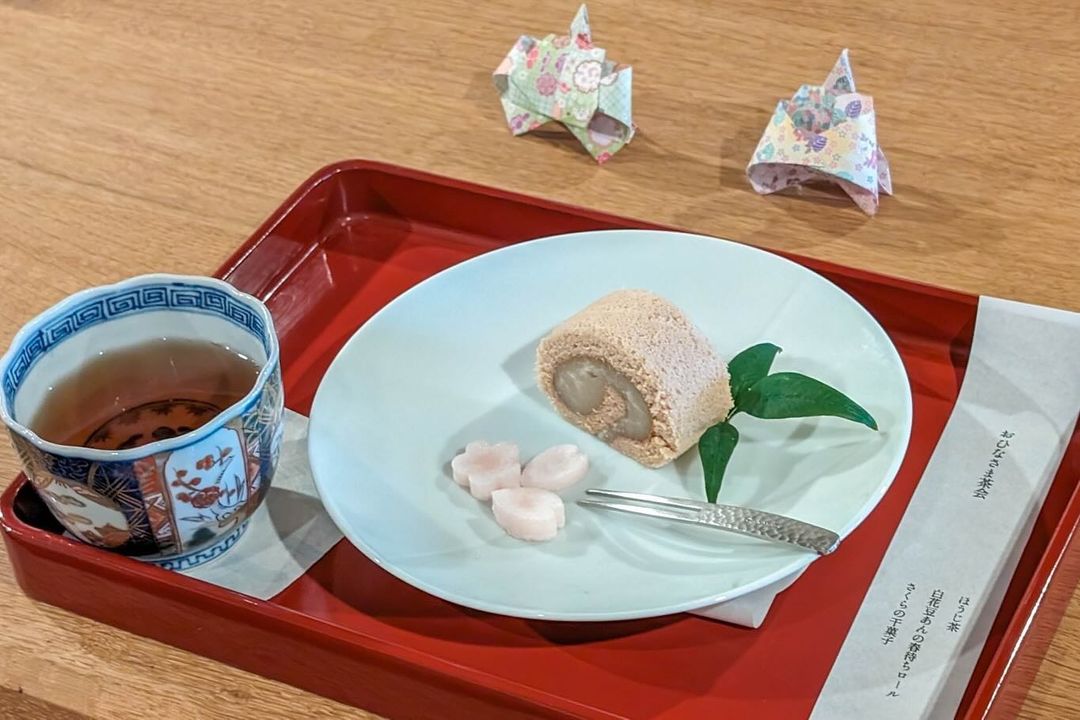 おひなさま茶会