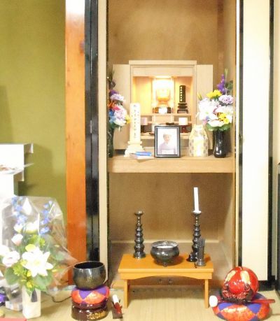 お仏壇