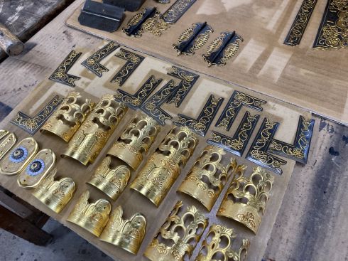 修復・リメイク工房見学会