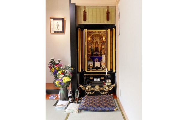 【山形市O様】和室が落ち着くピッタリなお仏壇に出会えました。