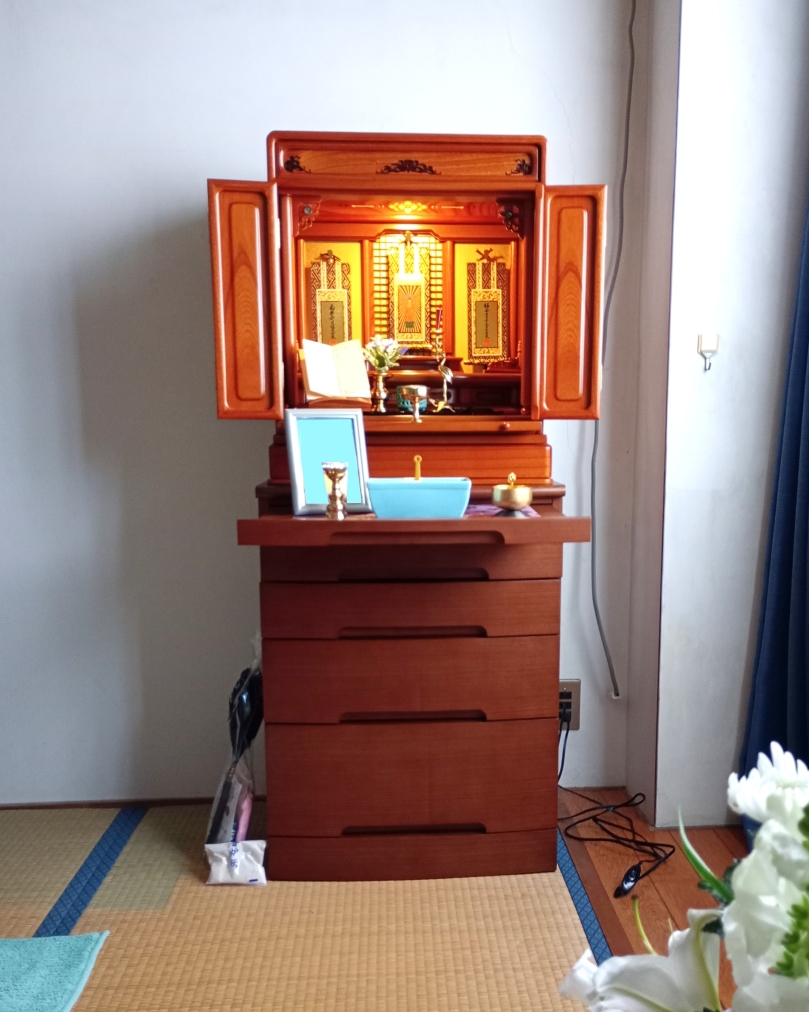 お仏壇
