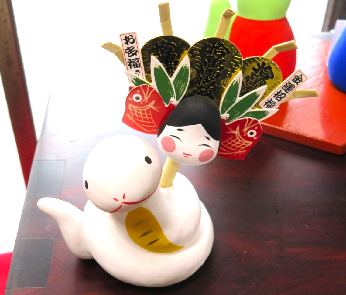 干支・縁起物の置物