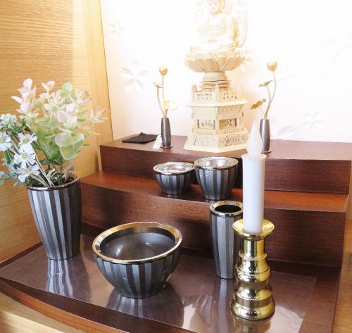 電池式ろうそく