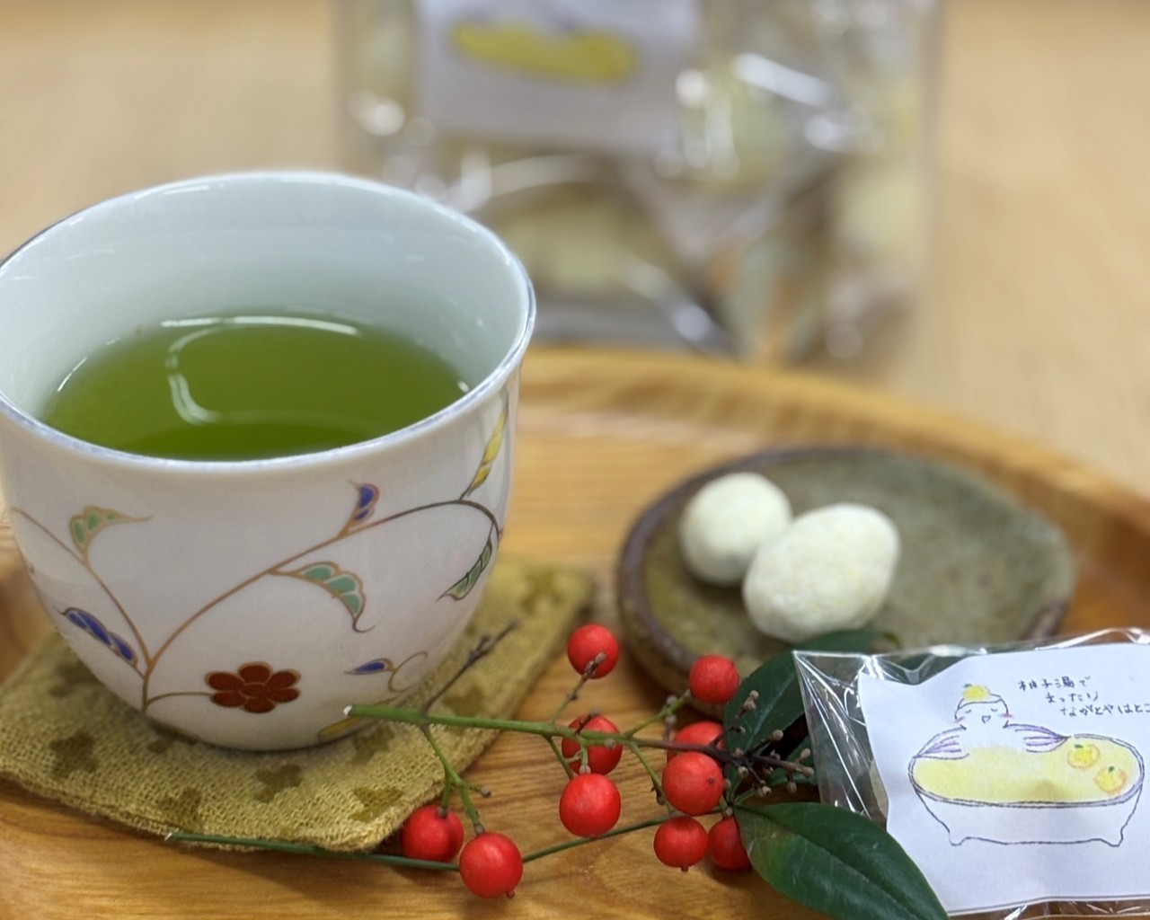 【新春フェア】おもてなしのお菓子のご紹介