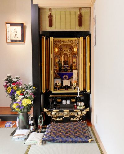 お仏壇