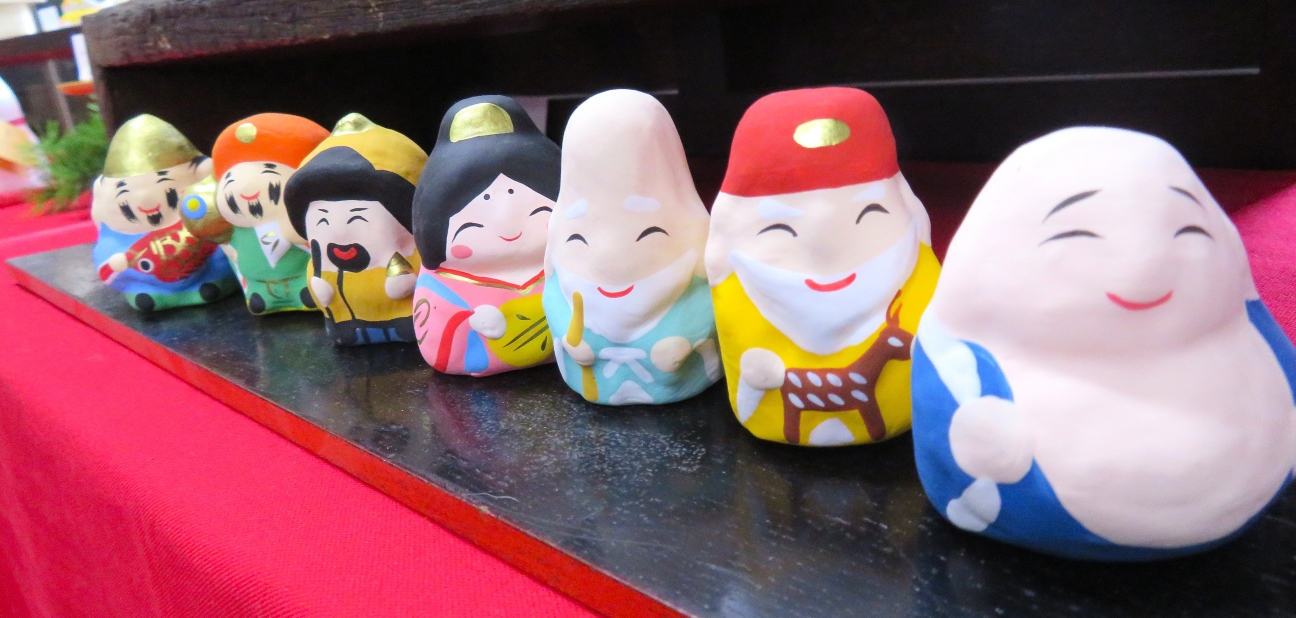 干支・縁起物の置物